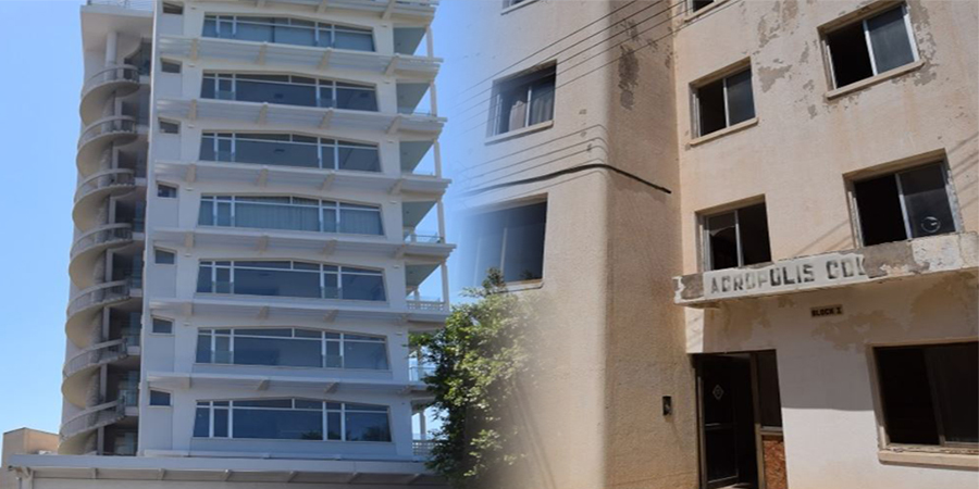 Το φθηνότερο και ακριβότερο διαμέρισμα που πουλά η Τρ. Κύπρου - Από μερικές χιλιάδες σε μισό εκατομμύριο