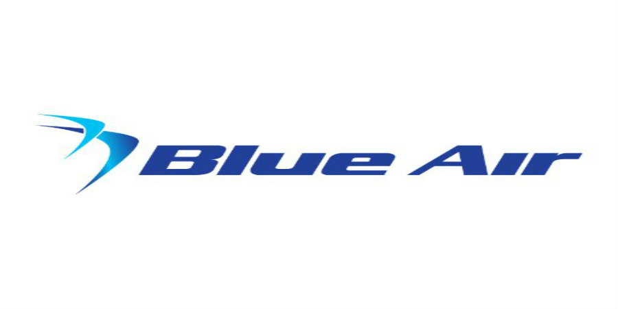 Extended Blue Weekend από την Blue Air  4 μέρες με 25% σε όλες τις πτήσεις