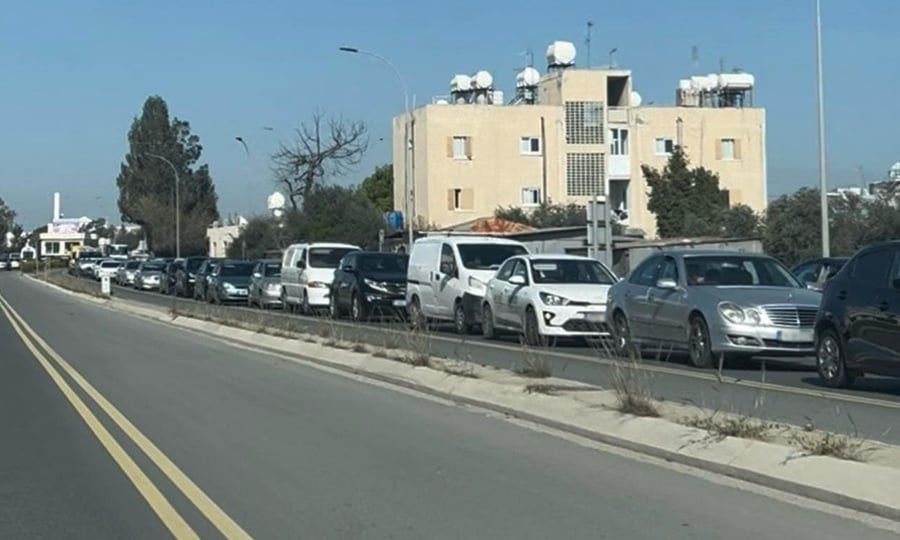 Λύσεις στο κυκλοφοριακό χάος του Στροβόλου - Τι αλλάζει σε τρεις οδούς