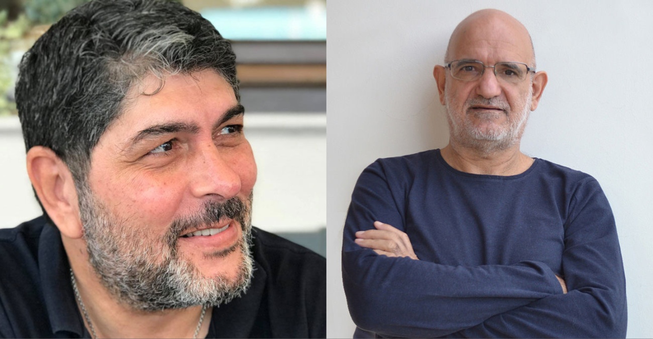 «Ου με πείσεις καν με πείσης»: Στα χαρακώματα Δρουσιώτης και Καλαντζής για τα μηνύματα της «Σάντη»