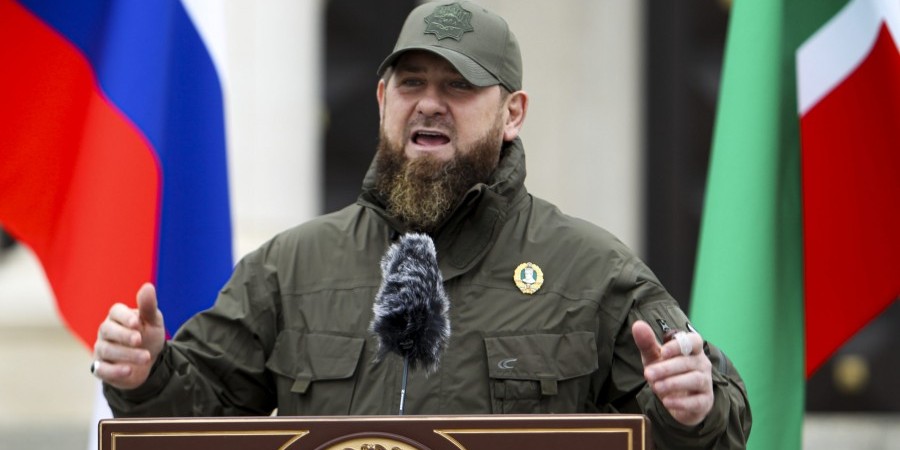 Ρωσία - Καντίροφ: Τσετσένοι μαχητές στα ρωσικά σύνορα με την Ουκρανία για να αποτρέψουν εισβολές