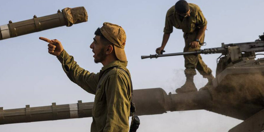 Προειδοποιητικές σειρήνες για πυραύλους στο Ισραήλ