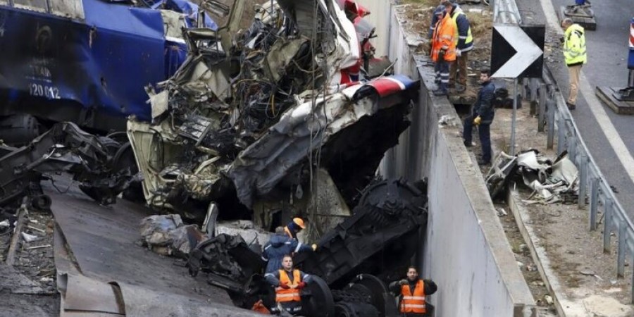 Τραγωδία στα Τέμπη: Βίντεο ντοκουμέντο 20 λεπτά πριν το δυστύχημα απετράπη και άλλη σύγκρουση τρένων 