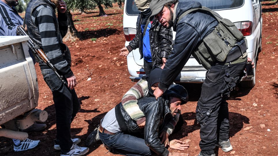 ΤΟΥΡΚΙΑ: Συλλήψεις φοιτητών που διαφώνησαν με την εισβολή στη Συρία