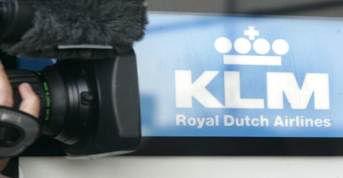 Ολλανδία: Μαζικές ακυρώσεις πτήσεων της KLM από και προς Άμστερνταμ λόγω της καταιγίδας Ciaran