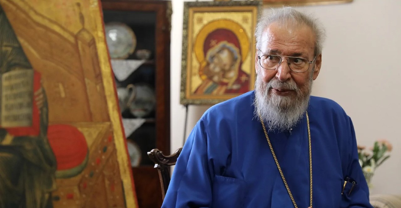 Αρχιεπίσκοπος Κύπρου: Φρόντισε για την τελευταία του κατοικία - Που βρίσκεται ο τάφος που ετοίμασε - Βίντεο
