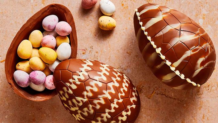 Σοκολατένιο αυγό: Πόσες θερμίδες έχει η αγαπημένη λιχουδιά μικρών και μεγάλων;