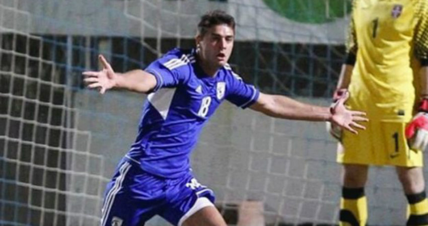 Τερματίζει την καριέρα του μόλις στα 25 του o Kύπριος ποδοσφαιριστής για να ακολουθήσει καριέρα στην Showbiz