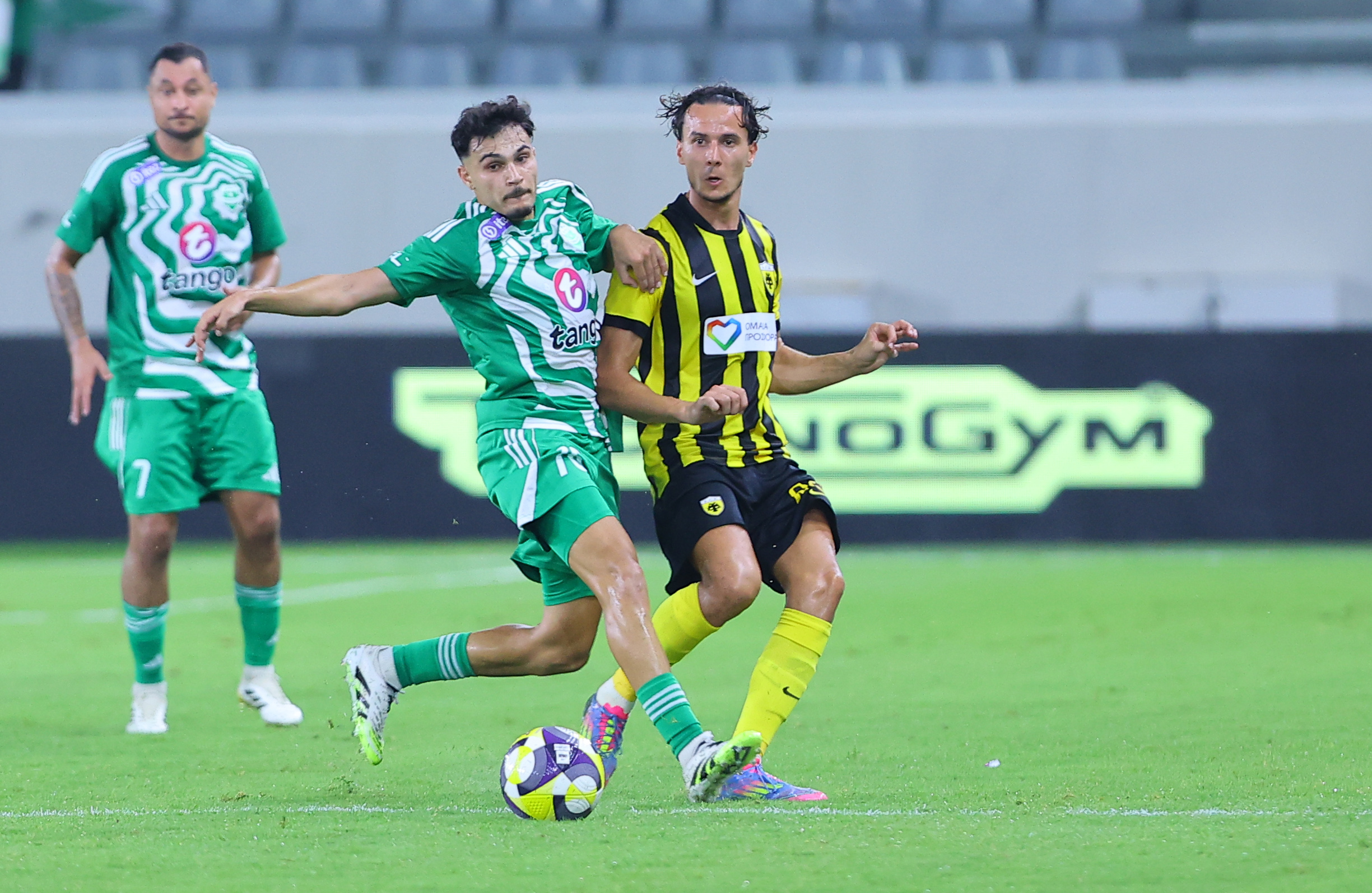 Άρης - ΑΕΚ Αθηνών: Από το 0-2 στο... 2-2 και ανοικτοί λογαριασμοί!