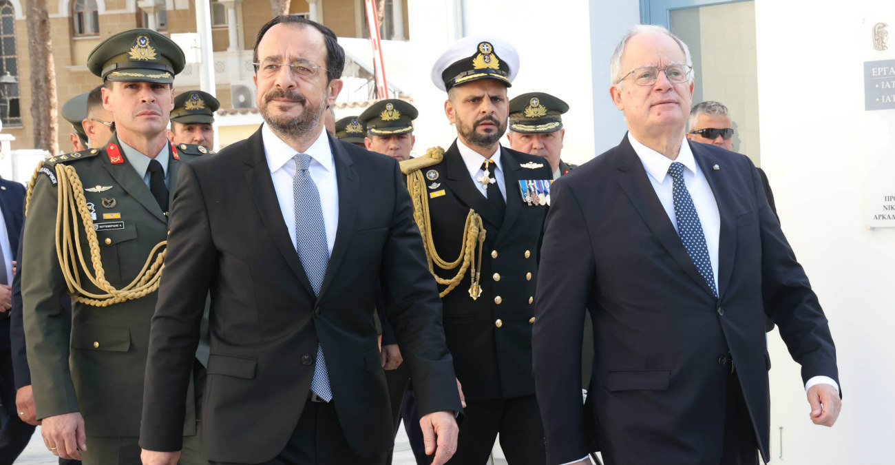 ΠτΔ: «Εκπληρώνουμε  το ηθικό χρέος της Κύπρου έναντι των ΕΛΔΥΚάριων αδελφών μας»