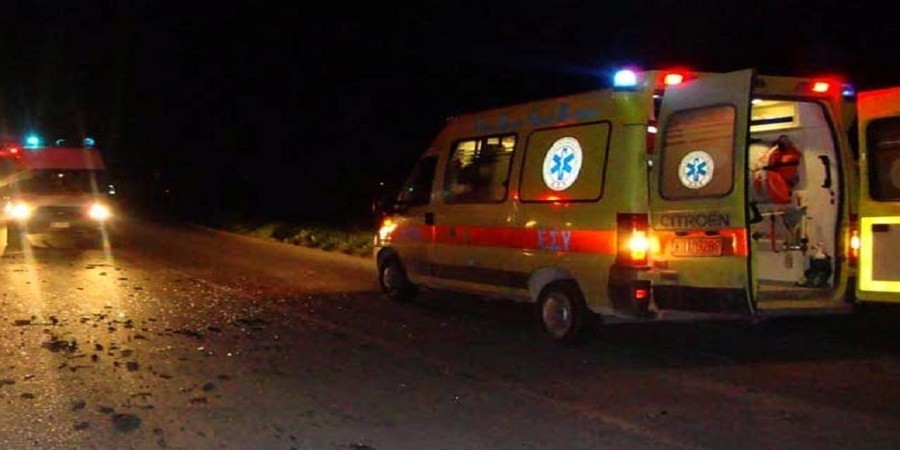 ΕΛΛΑΔΑ: Τραγωδία στην άφαλτο- Θανατηφόρο τροχαίο με πέντε νεκρούς