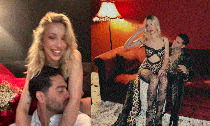 Μάστορας - Καληφώνη: Ετοιμάζονται να παντρευτούν; - Η πρόταση γάμου και τα... κουφέτα!