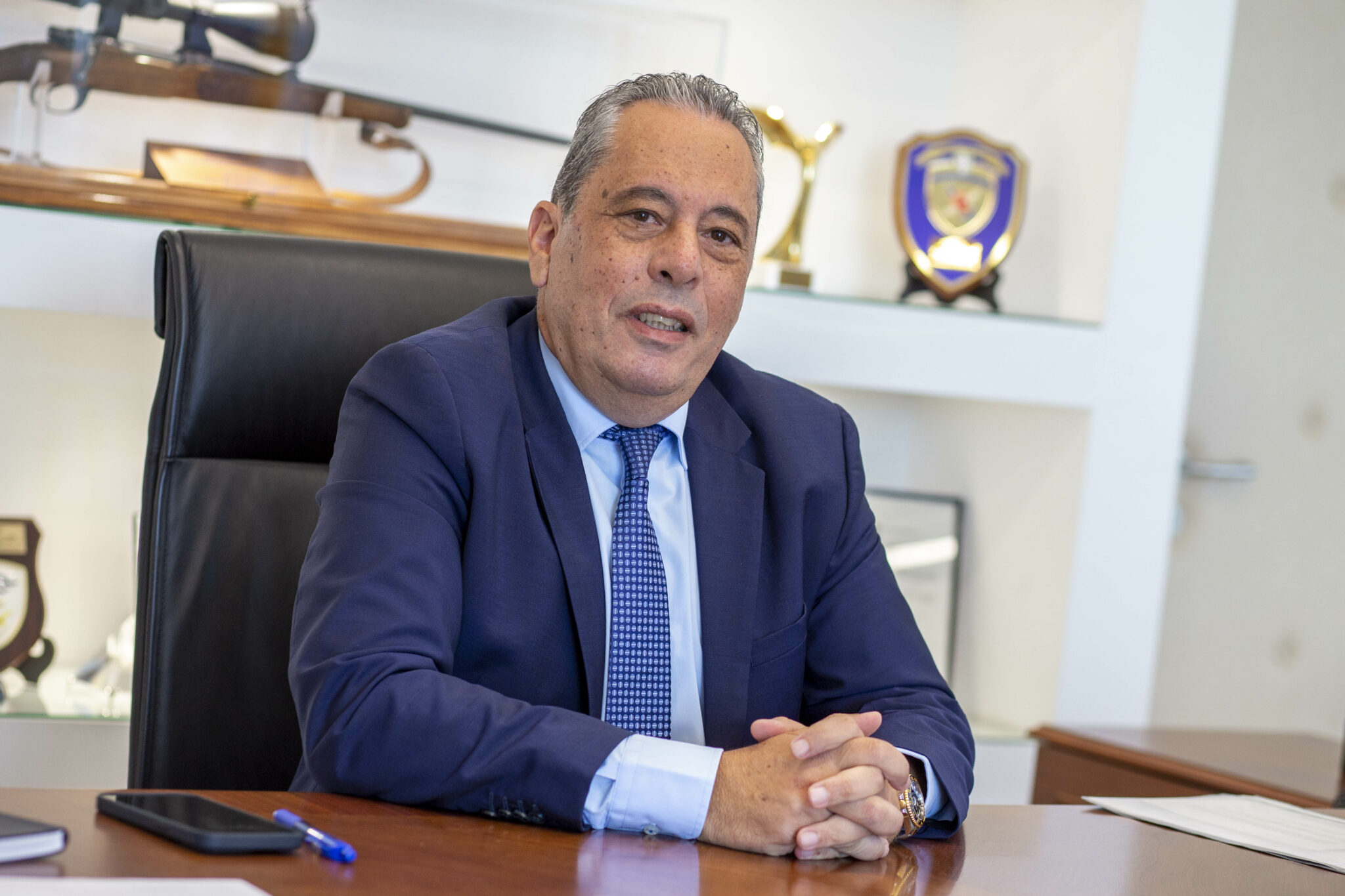 Ξεκαθαρίζει ο υπ. Άμυνας: «Η Κύπρος δεν πρόκειται να γίνει ορμητήριο πολεμικών επιχειρήσεων»