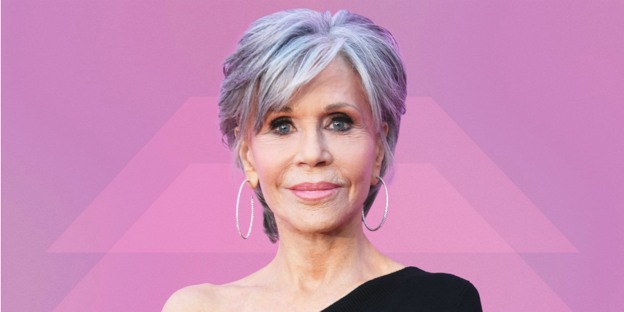 Συγκινεί η Jane Fonda: Διαγνώστηκε με καρκίνο και έχει ξεκινήσει χημειοθεραπείες (Φώτο)