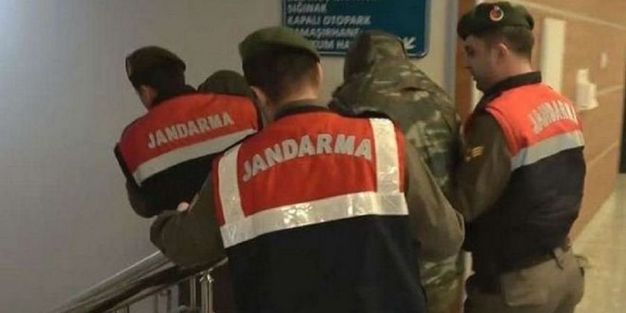 Μοναδική κατηγορία κατά δυο Ελλήνων στρατιωτικών η είσοδος σε στρατιωτική περιοχή