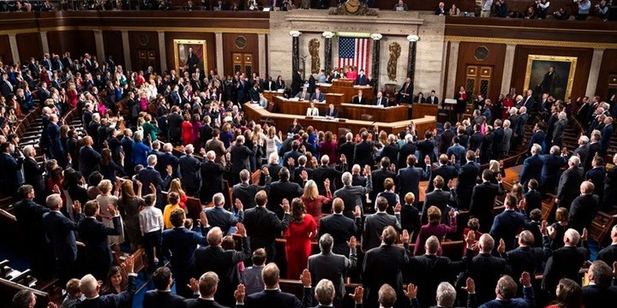 Το Κογκρέσο απαγορεύει με νομοσχέδιο την αναγνώριση της Κριμαίας