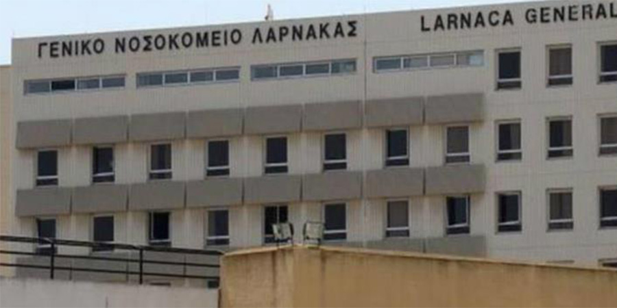 ΚΥΠΡΟΣ - ΚΟΡΩΝΟΪΟΣ: Θετικό κρούσμα στο Νοσοκομείο Λάρνακας – Αφορά νοσηλεύτρια 