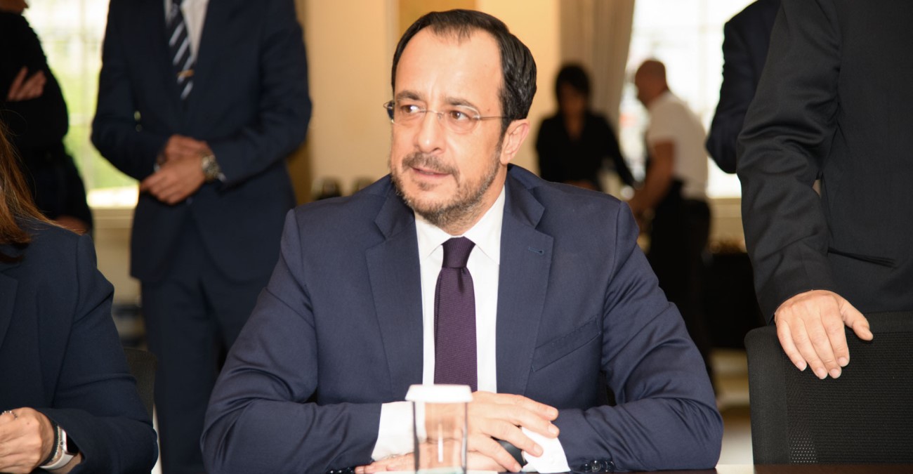 ΠτΔ: «Δεν υπάρχει και δεν θα υπάρξει άλλη βάση λύσης του Κυπριακού»