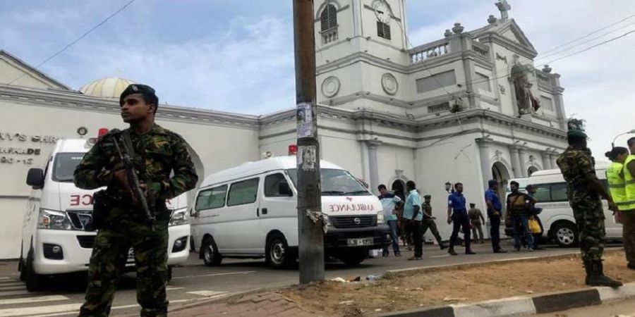 Σρι Λάνκα: Δύο αδέλφια από πλούσια οικογένεια κρύβονται πίσω από τις βομβιστικές επιθέσεις στο Κολόμπο 