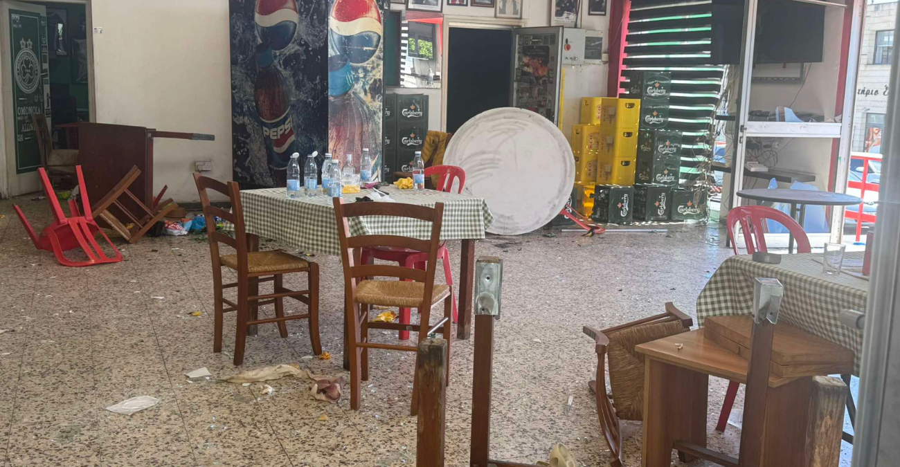 Επεισόδια στη Λακατάμια: Χειροπέδες σε δύο πρόσωπα - Οι εννέα κατηγορίες που τους βαραίνουν