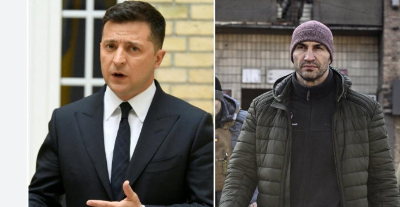 Γιατί «σκοτώνεται» ο Ζελένσκι με τον δήμαρχο του Κιέβου; Τι κρύβεται πίσω από τη δημόσια αντιπαράθεση