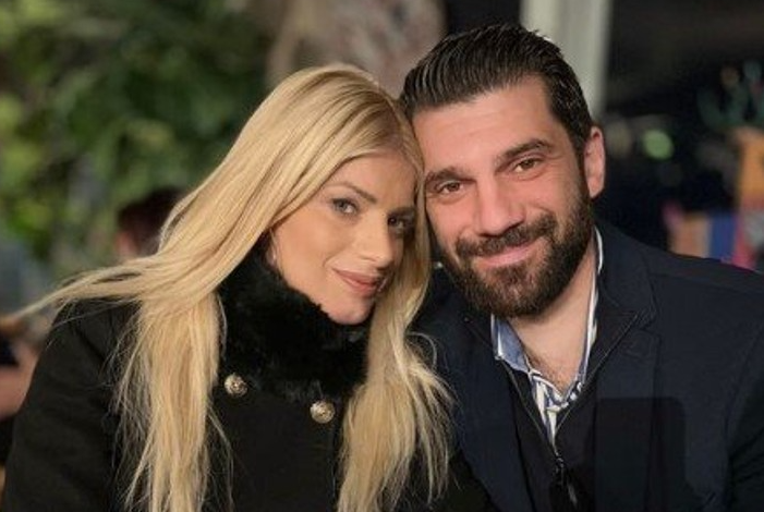 Ανδρέας Κημήτρης - Σκεύη Σταύρου: Παντρεύονται τον Ιούνιο