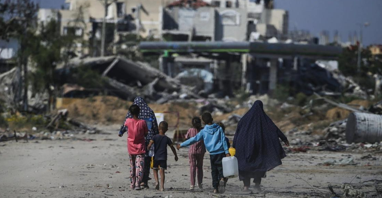 Μέση Ανατολή: Συνεχίζονται οι μάχες στη Γάζα και στα σύνορα Ισραήλ - Λιβάνου - Χιλιάδες άμαχοι φεύγουν από τις εστίες τους