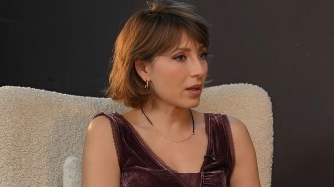 Ευδοκία Ρουμελιώτη: «Μου στοιχίζει που ο γιος μου δεν έχει άλλα δύο αδέρφια»