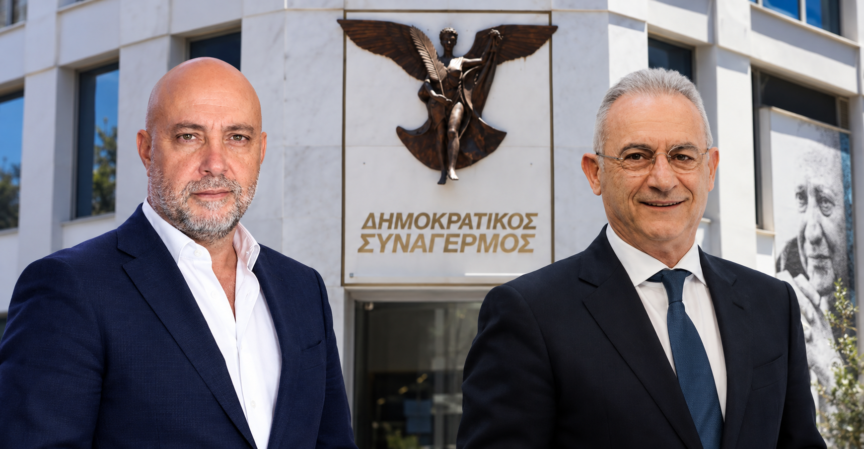 VIDEO: Αβέρωφ VS Παμπορίδης: Μάχη για δύο στον ΔΗΣΥ – Σηκώνει μανίκια η ηγεσία
