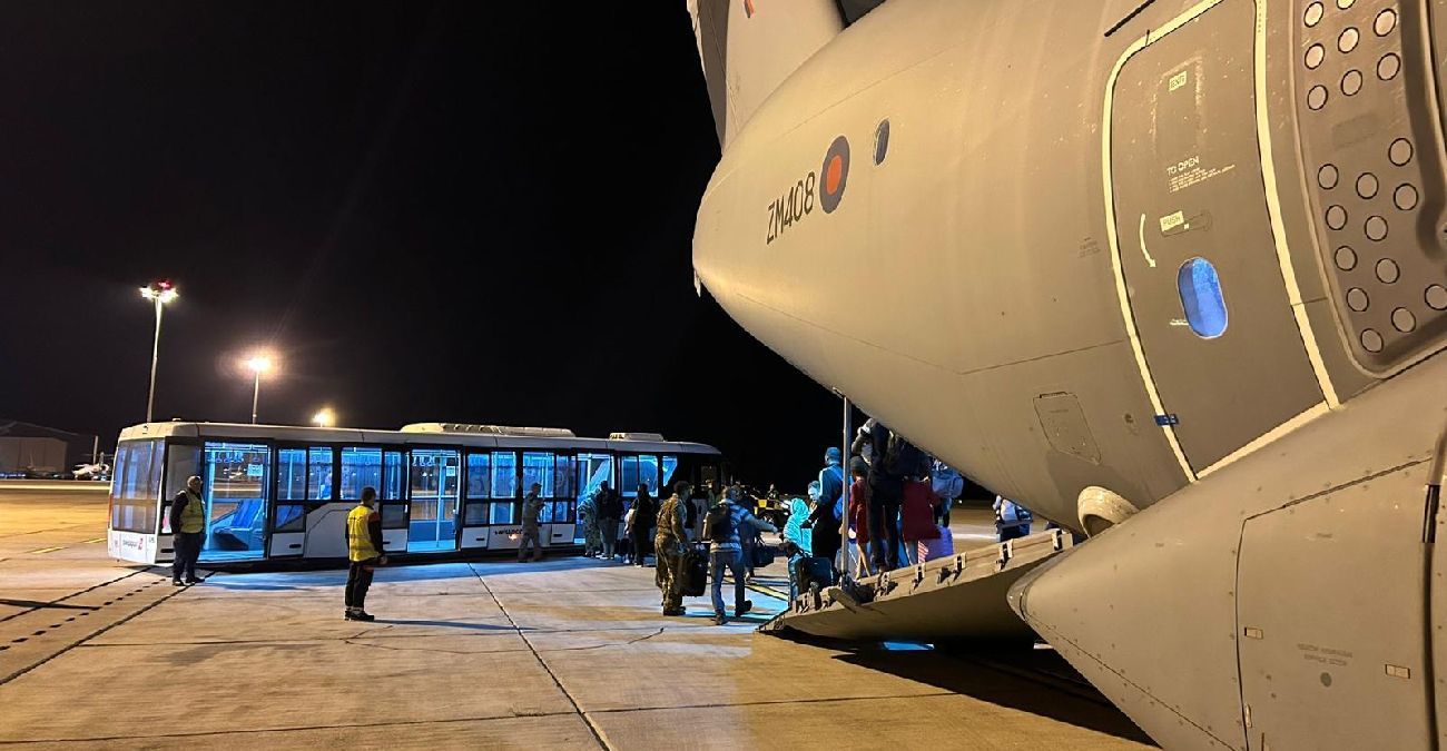 ΥΠΕΞ: Ακόμη δύο πτήσεις αναμένονται από Σουδάν - Πότε καταφθάνουν