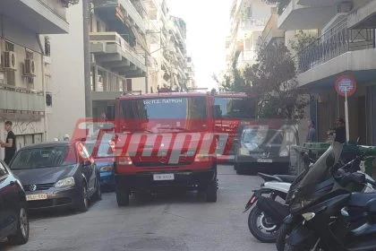 ΕΚΤΑΚΤΟ: Μάνα και γιος βρέθηκαν νεκροί στο Αίγιο - Ανακρίνεται 65χρονος