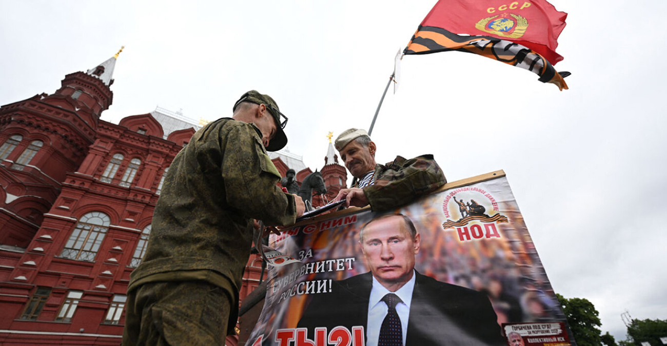 Ρωσία: Εμφύλιος; Ένοπλη ανταρσία; Ή «πορεία δικαιοσύνης» - Σε πορεία αποδυνάμωσης ο Πούτιν