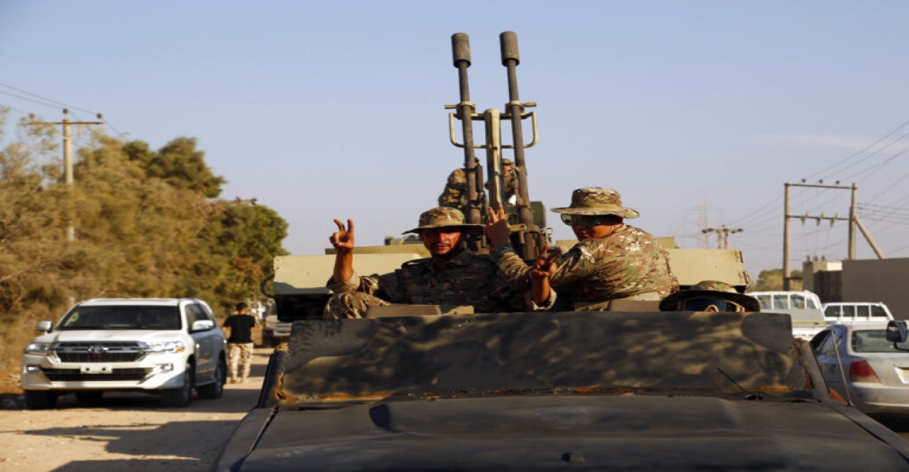 Τουρκία: Η Εθνοσυνέλευση ψήφισε υπέρ της παράτασης της τουρκικής στρατιωτικής παρουσίας στη Λιβύη