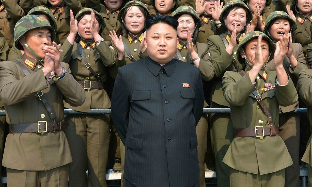 Έτσι ο Kim Kim Jong-un κατόρθωσε να έχει 0 κρούσματα κορωνοϊού…