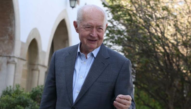 Στο Γενικό Νοσοκομείο Λευκωσίας ο Γιώργος Βασιλείου – Ποια η κατάσταση της υγείας του