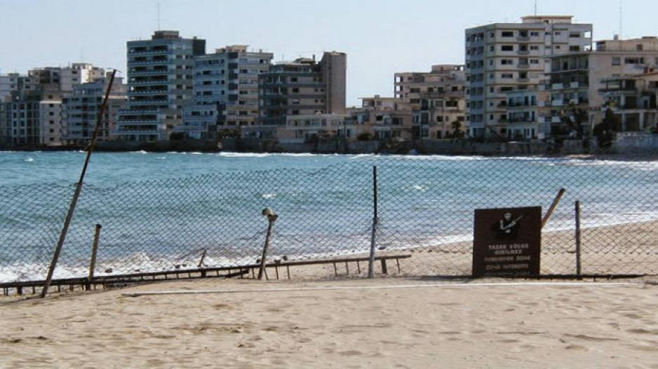 Ετοιμη η νομική πτυχή, το Βαρώσι μπορεί ν’ ανοίξει και πριν τις λεγόμενες «εκλογές», δηλώνει ο Χασίπογλου