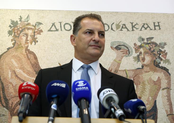 Πολύ κοντά στην επίτευξη συμφωνίας για υποθαλάσσιο αγωγό, δηλώνουν Λακκοτρύπης - Ελ Μόλα 