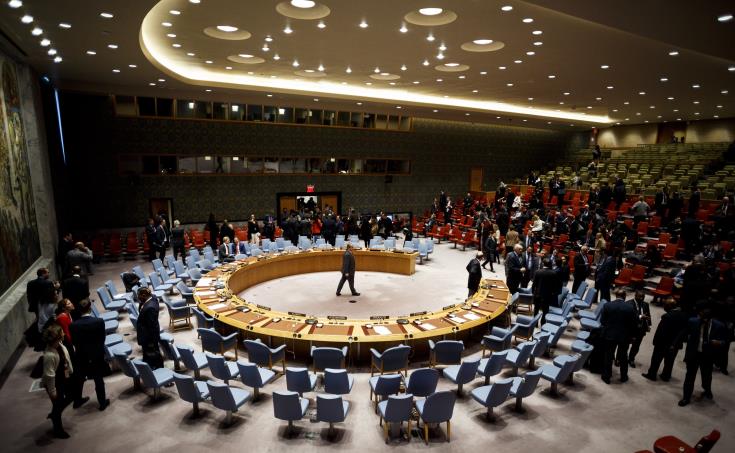 Συνεδρία Συμβουλίου Ασφαλείας μετά απο αίτημα της Ρωσίας 