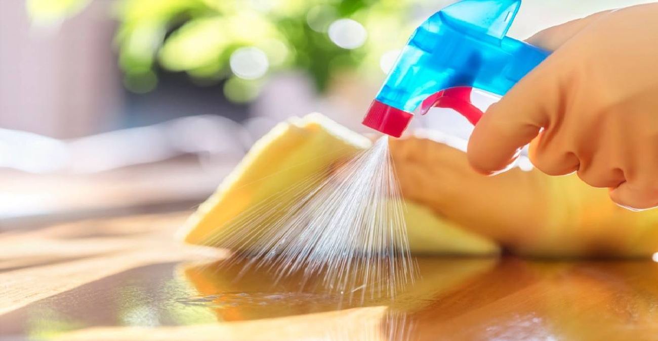 Έχετε εμμονή με την καθαριότητα; Ποιοι κίνδυνοι ελλοχεύουν για την υγεία σας