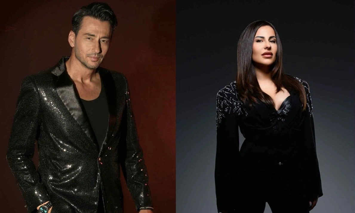 Πάνος Καλίδης: Δυναμικό νυχτερινό comeback στη Θεσσαλονίκη μαζί με την Ηλιάννα Ζέρβα