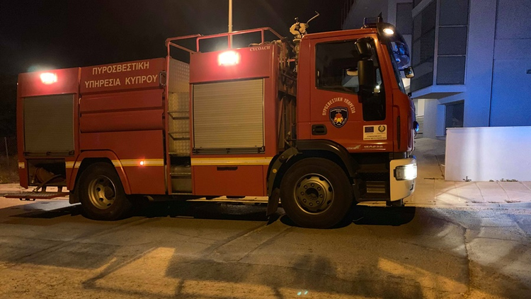 Χάος σε σχολείο στη Λεμεσό: Δράστες έβαλαν φωτιά και προκάλεσαν ζημιές 