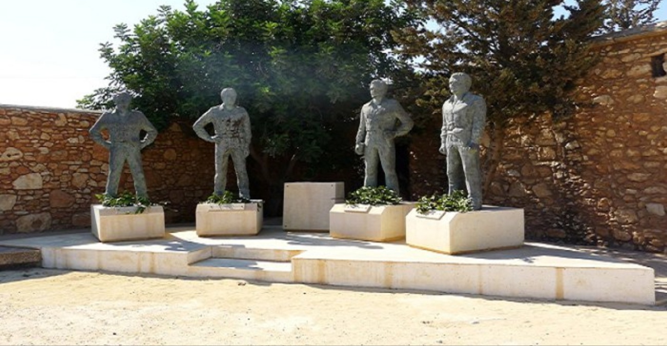 Από τον Αχυρώνα στις Βρυξέλλες: Η θυσία των ηρώων της ΕΟΚΑ «φώτισε» το Ευρωκοινοβούλιο