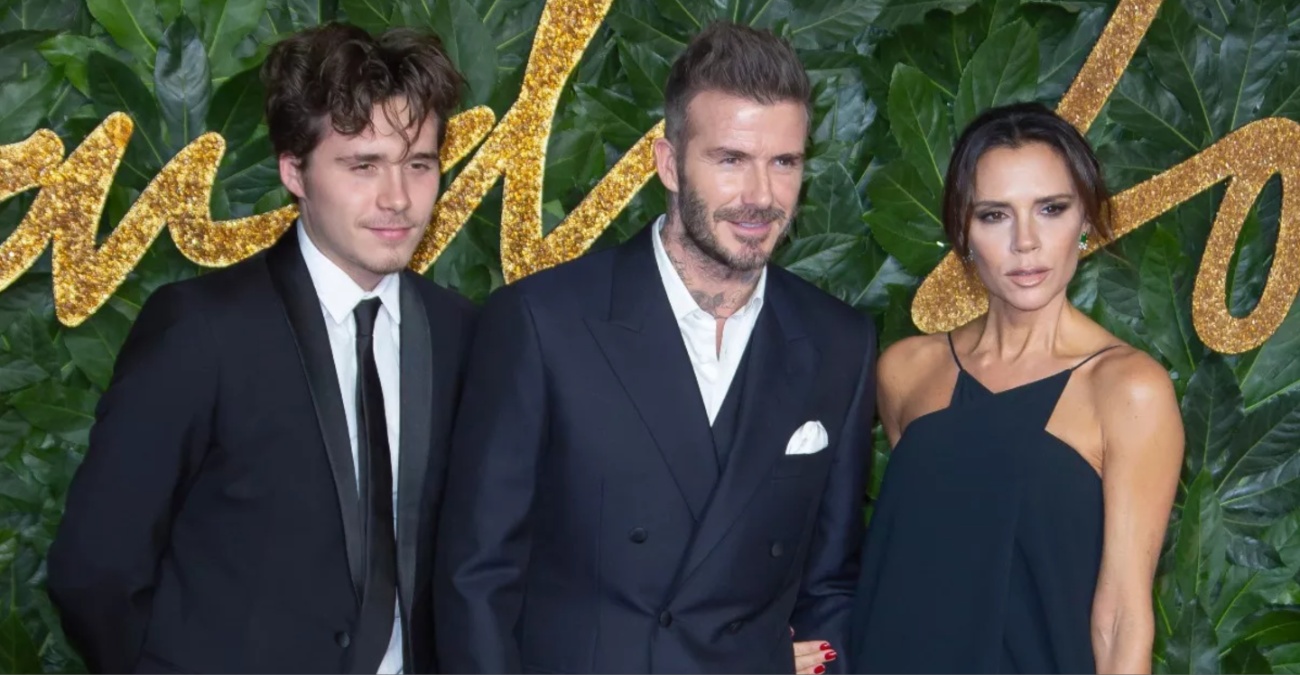 Αποξενωμένος από την οικογένειά του ο Μπρούκλιν Μπέκαμ – 5 σημάδια ότι ήρθε η ώρα να «κόψουμε» με τοξικούς συγγενείς