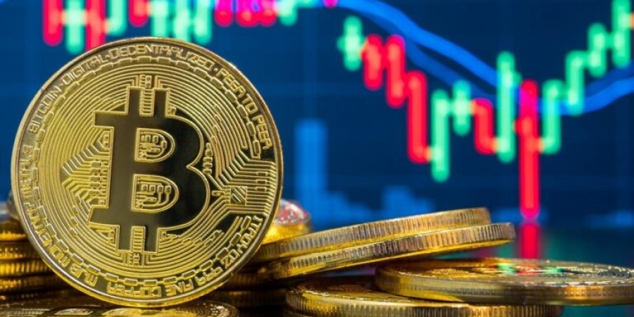 Το Bitcoin έσπασε για πρώτη φορά το φράγμα των 95.000 δολαρίων