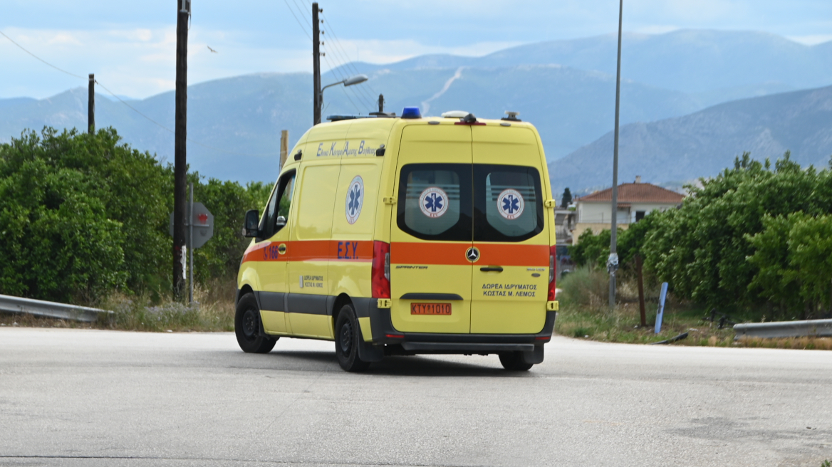 Εργατικό ατύχημα σε εργοτάξιο της Ελλάδα: Νεκρός 50χρονος χειριστής μηχανήματος από το Αγρίνιο