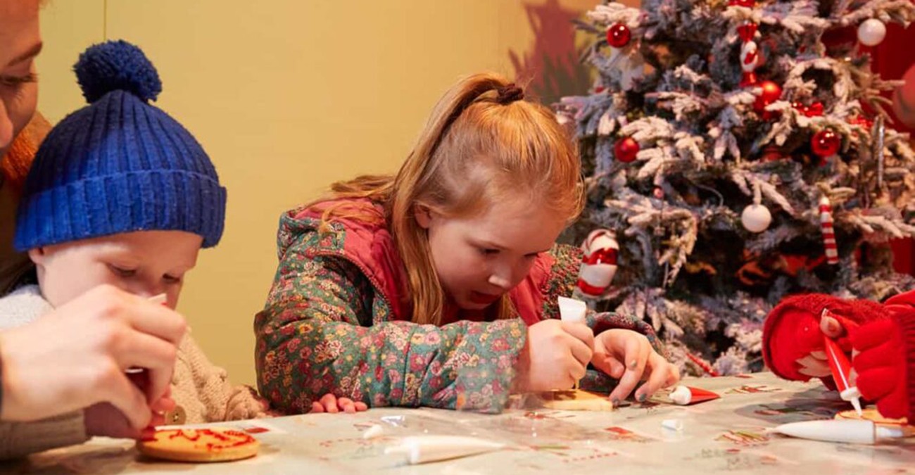 Πώς να κάνετε τα φετινά χριστούγεννα των παιδιών αξέχαστα 