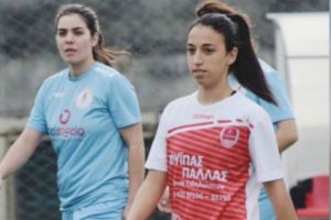 ΚΟΡΩΝΟΪΟΣ: Κύπρια ποδοσφαιρίστρια που αγωνίζεται στην Ελλάδα μίλησε στο {TS} – «Ρίσκο να τους φέρω σε κίνδυνο…»