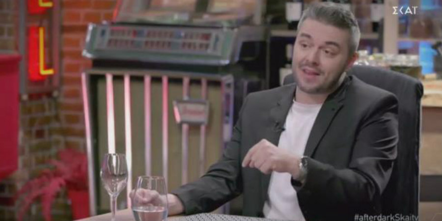 Πέτρος Πολυχρονίδης: Θα παρουσίαζε το Big Brother «Γιατί είναι καλή τηλεόραση» – VIDEO