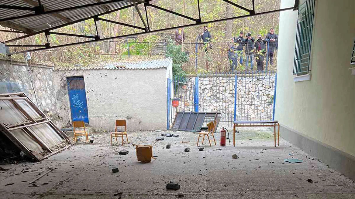 «Βρήκα τον γιο μου νεκρό στο νοσοκομείο» λέει ο πατέρας του 11χρονου ο οποίος έχασε τη ζωή του από έκρηξη λέβητα σε σχολείο στις Σέρρες
