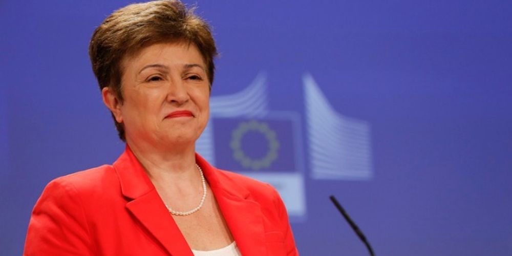 Η Κρισταλίνα Γκεοργκίεβα η υποψήφια της Ευρωπαϊκής Ένωσης για την ηγεσία του ΔΝΤ